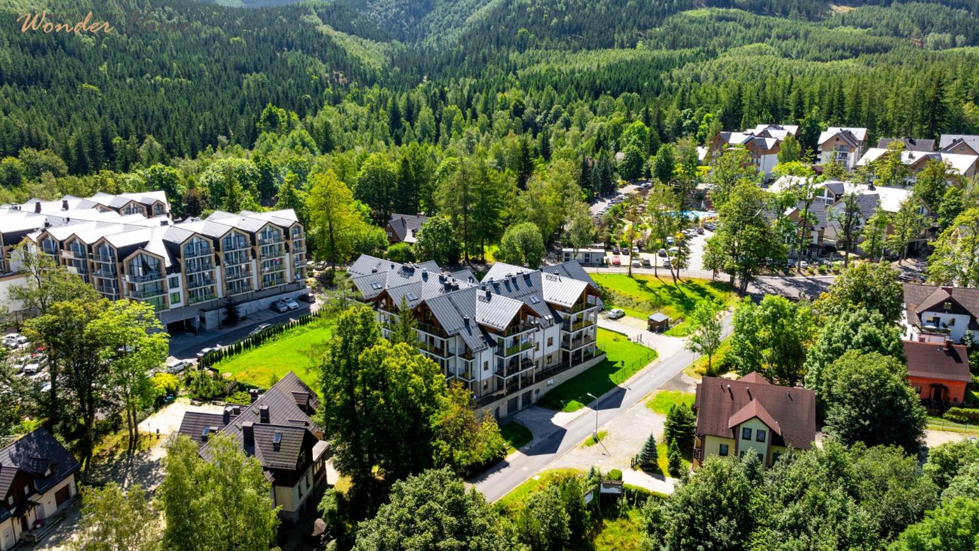 Wonder Home - Apartamenty Z Widokami I Blisko Szlakow - W Spokojnej Czesci Karpacza Экстерьер фото