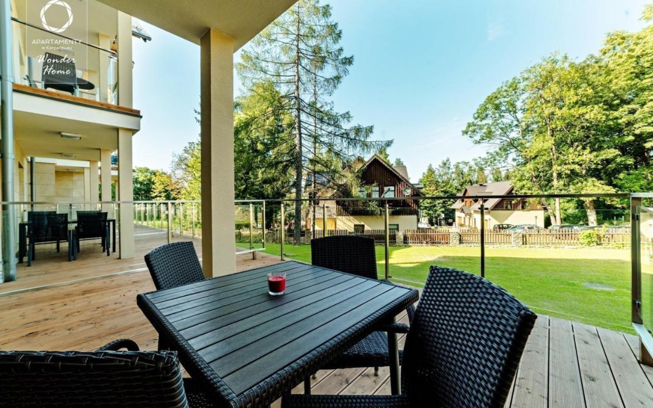Wonder Home - Apartamenty Z Widokami I Blisko Szlakow - W Spokojnej Czesci Karpacza Экстерьер фото