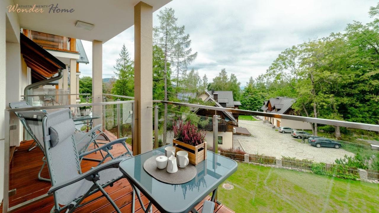 Wonder Home - Apartamenty Z Widokami I Blisko Szlakow - W Spokojnej Czesci Karpacza Экстерьер фото