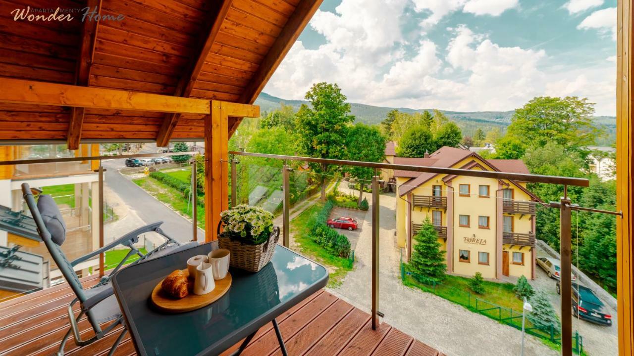 Wonder Home - Apartamenty Z Widokami I Blisko Szlakow - W Spokojnej Czesci Karpacza Экстерьер фото