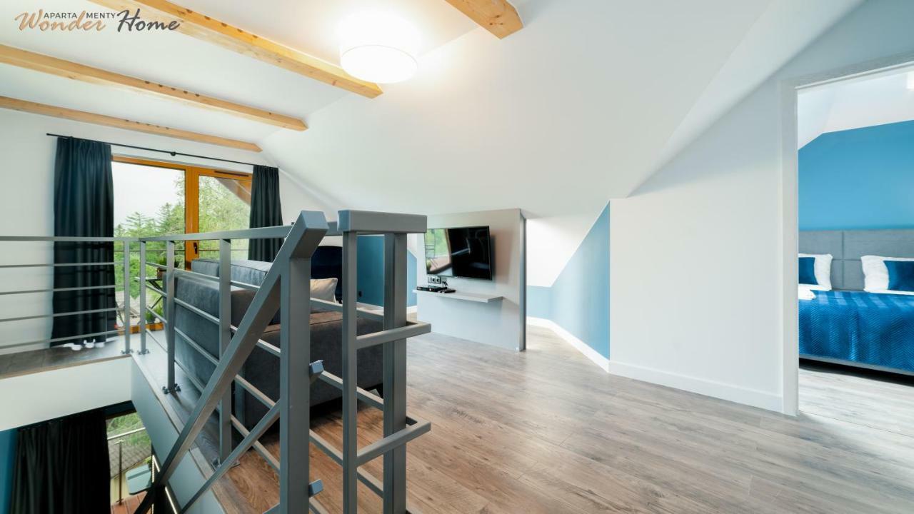 Wonder Home - Apartamenty Z Widokami I Blisko Szlakow - W Spokojnej Czesci Karpacza Экстерьер фото