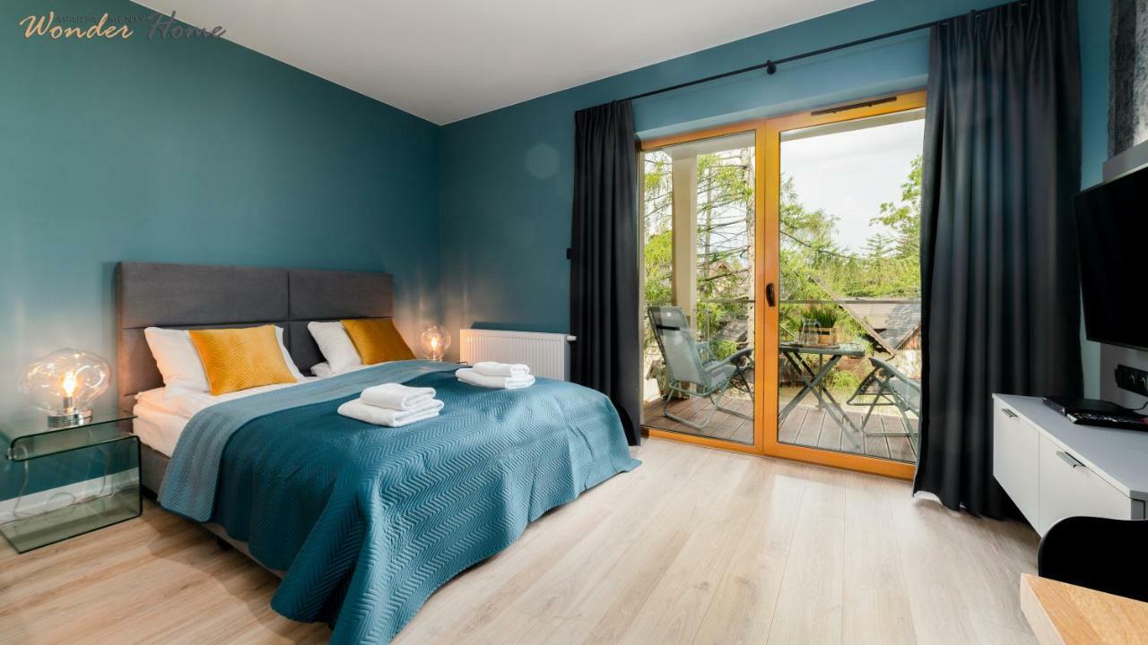 Wonder Home - Apartamenty Z Widokami I Blisko Szlakow - W Spokojnej Czesci Karpacza Экстерьер фото